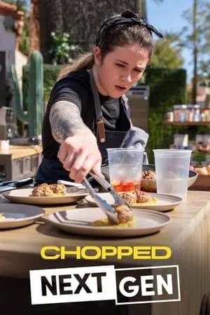 Carátula de Chopped Next Gen