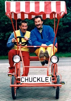 Carátula de ChuckleVision