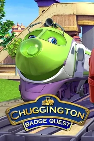 Carátula de Chuggington - Badge Quest