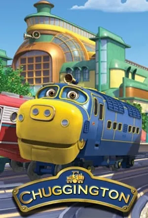 Carátula de Chuggington