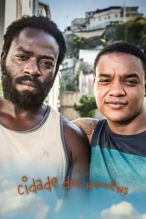 Carátula de Cidade dos Homens