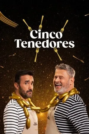 Carátula de Cinco Tenedores