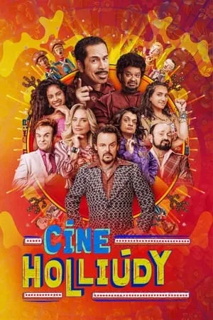 Carátula de Cine Holliúdy: A Série