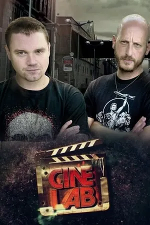 Carátula de Cinelab