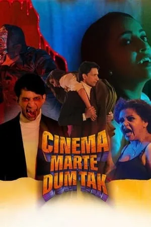 Carátula de Cinema Marte Dum Tak