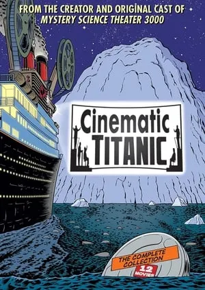 Carátula de Cinematic Titanic