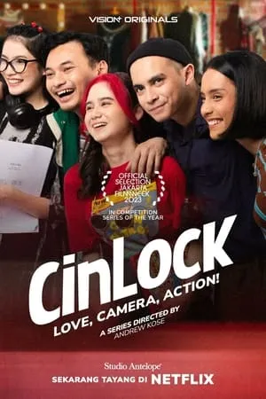Carátula de CinLock: Love, Camera, Action!