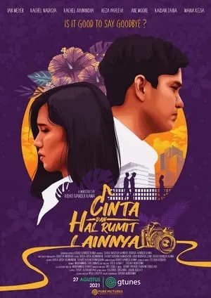 Carátula de Cinta dan Hal Rumit Lainnya