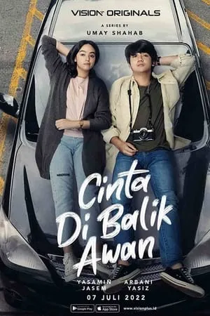 Carátula de Cinta di Balik Awan