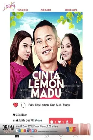 Carátula de Cinta Lemon Madu