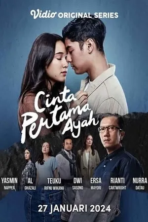 Carátula de Cinta Pertama Ayah