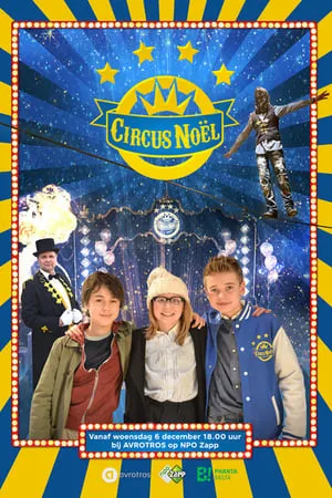 Carátula de Circus Noël