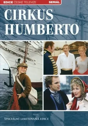 Carátula de Cirkus Humberto