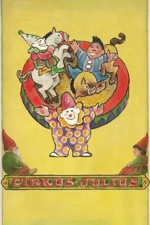 Carátula de Cirkus Julius
