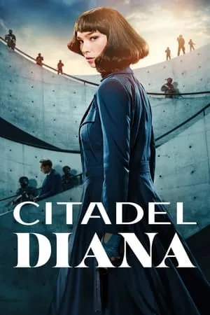 Carátula de Citadel: Diana