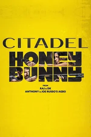 Carátula de Citadel: Honey Bunny