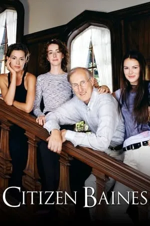 Carátula de Citizen Baines