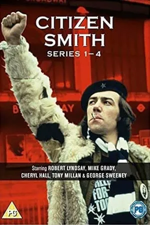 Carátula de Citizen Smith