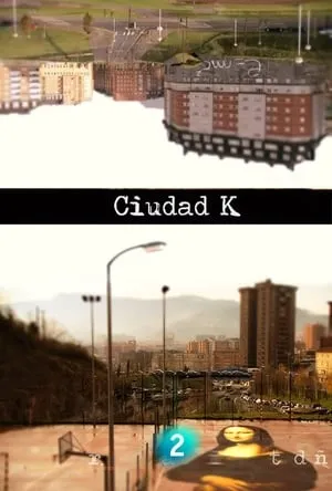 Carátula de Ciudad K
