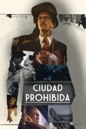 Carátula de Ciudad prohibida