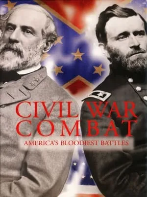 Carátula de Civil War Combat