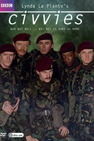 Carátula de Civvies