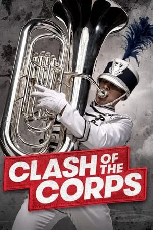 Carátula de Clash of the Corps
