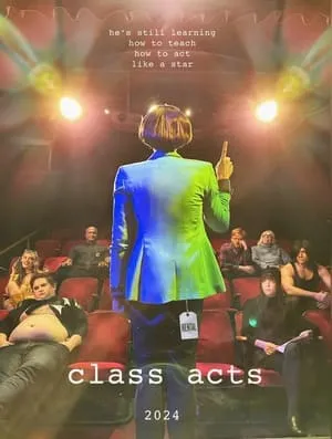 Carátula de Class Acts