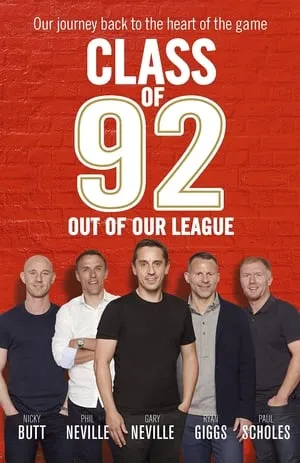 Carátula de Class of 92