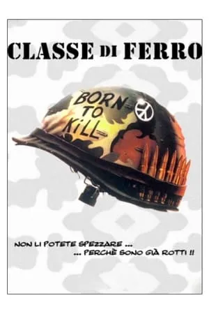 Carátula de Classe Di ferro