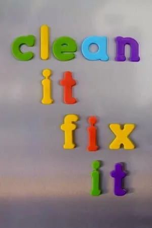 Carátula de Clean It, Fix It