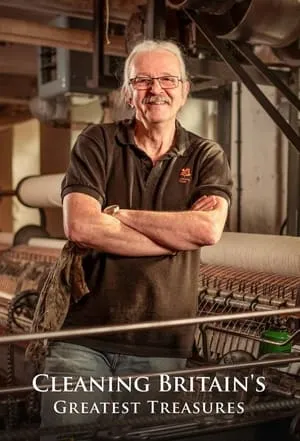 Carátula de Cleaning Britain's Greatest Treasures