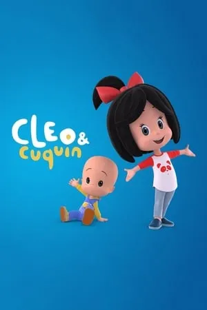 Carátula de Cleo & Cuquin