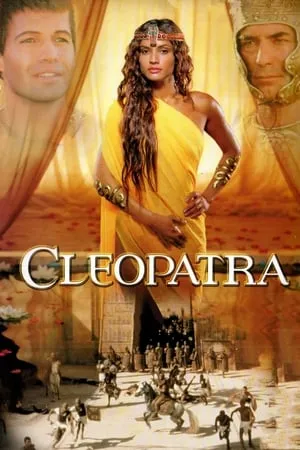 Carátula de Cleopatra