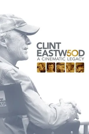 Carátula de Clint Eastwood: A Cinematic Legacy