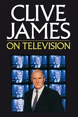 Carátula de Clive James on Television