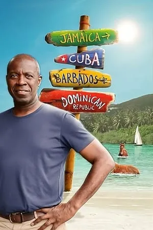 Carátula de Clive Myrie’s Caribbean Adventure