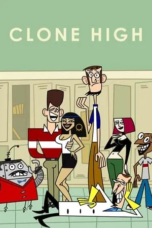 Carátula de Clone High