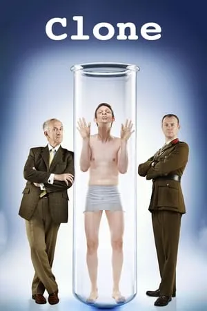 Carátula de Clone