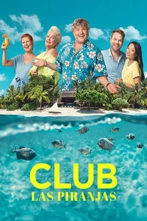 Carátula de Club Las Piranjas