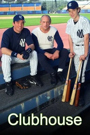 Carátula de Clubhouse