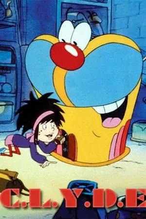 Carátula de C.L.Y.D.E.