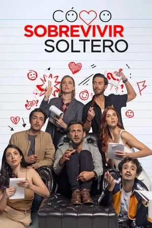 Carátula de Cómo sobrevivir soltero