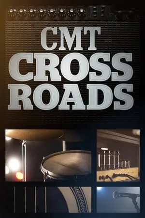 Carátula de CMT Crossroads