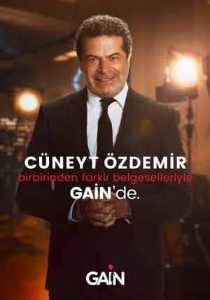 Carátula de Cüneyt Özdemir Belgeselleri
