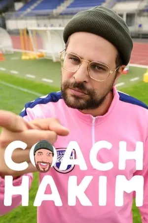 Carátula de Coach Hakim