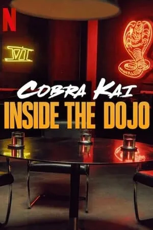 Carátula de Cobra Kai VI: Dentro del dojo