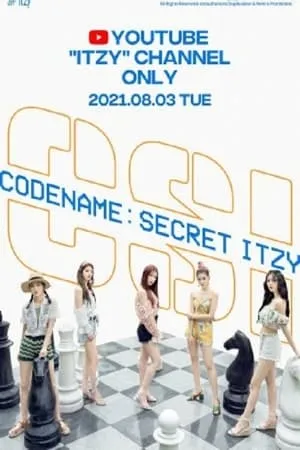 Carátula de Codename: Secret ITZY 2