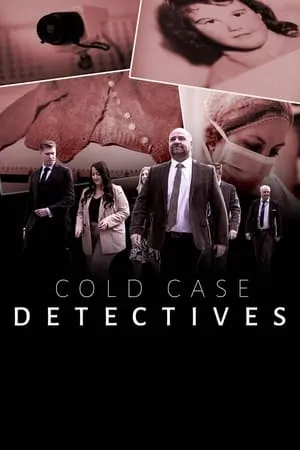 Carátula de Cold Case Detectives