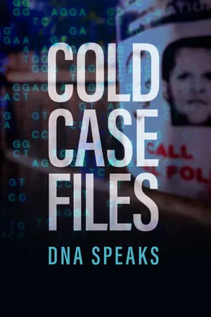 Carátula de Cold Case Files: DNA Speaks
